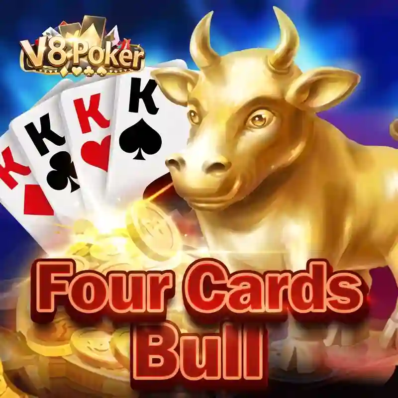 Game bài Bốn lá bài Bull 33win