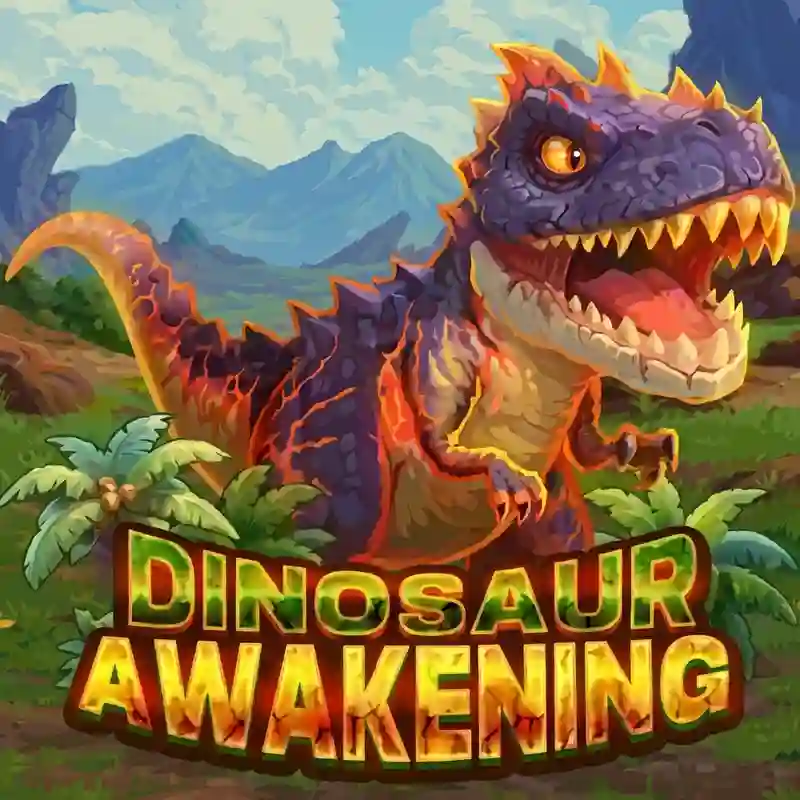 Trò chơi Khủng Long Thức Tỉnh tại 33win