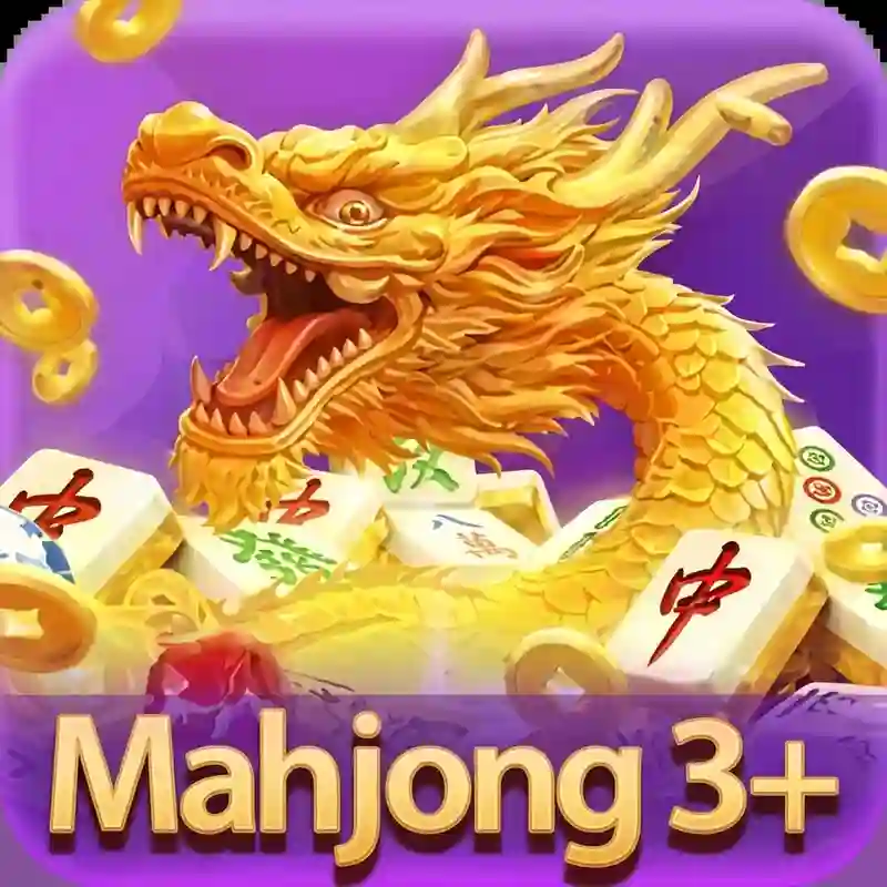 Giao diện trò chơi Mạt chược 3+ tại 33win casino